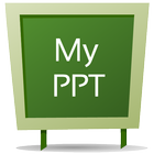 My PPT Presentation simgesi
