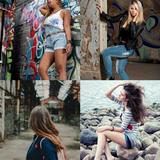 Photo Poses For Girls أيقونة