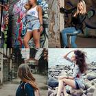 Photo Poses For Girls icône
