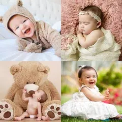 Скачать Photo Poses For Babies APK