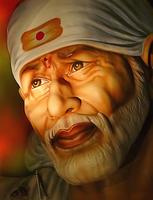 Shirdi Sai Baba Wallpapers poster