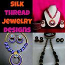 Silk Thread Jewellery Designs APK