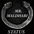 Maldhari Status-icoon