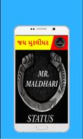 Maldhari Status Affiche