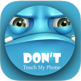 Don’t Touch My Phone Privacy-Anti Theft Alarm-2018 icône