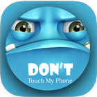 Don’t Touch My Phone Privacy-Anti Theft Alarm-2018 আইকন