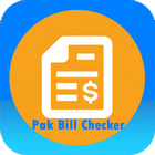 Pak Bills Checker icon