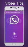 پوستر Vibeer Tips for Calls and Messages