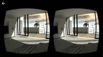 카드보드 VR 가상현실 모델 하우스 BOMVR capture d'écran 1