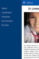 Dr Lindsey Hannah syot layar 1