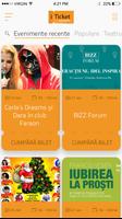 iTicket Cartaz