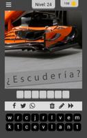 Quiz F1 screenshot 2