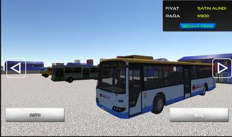 Autobus simulation 2,016 capture d'écran 2