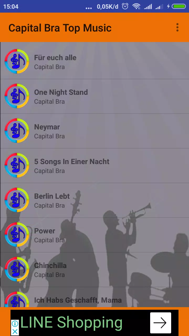 Capital Bra - One Night Stand top APK for Android Download