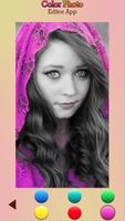 Color Photo Editor App poster