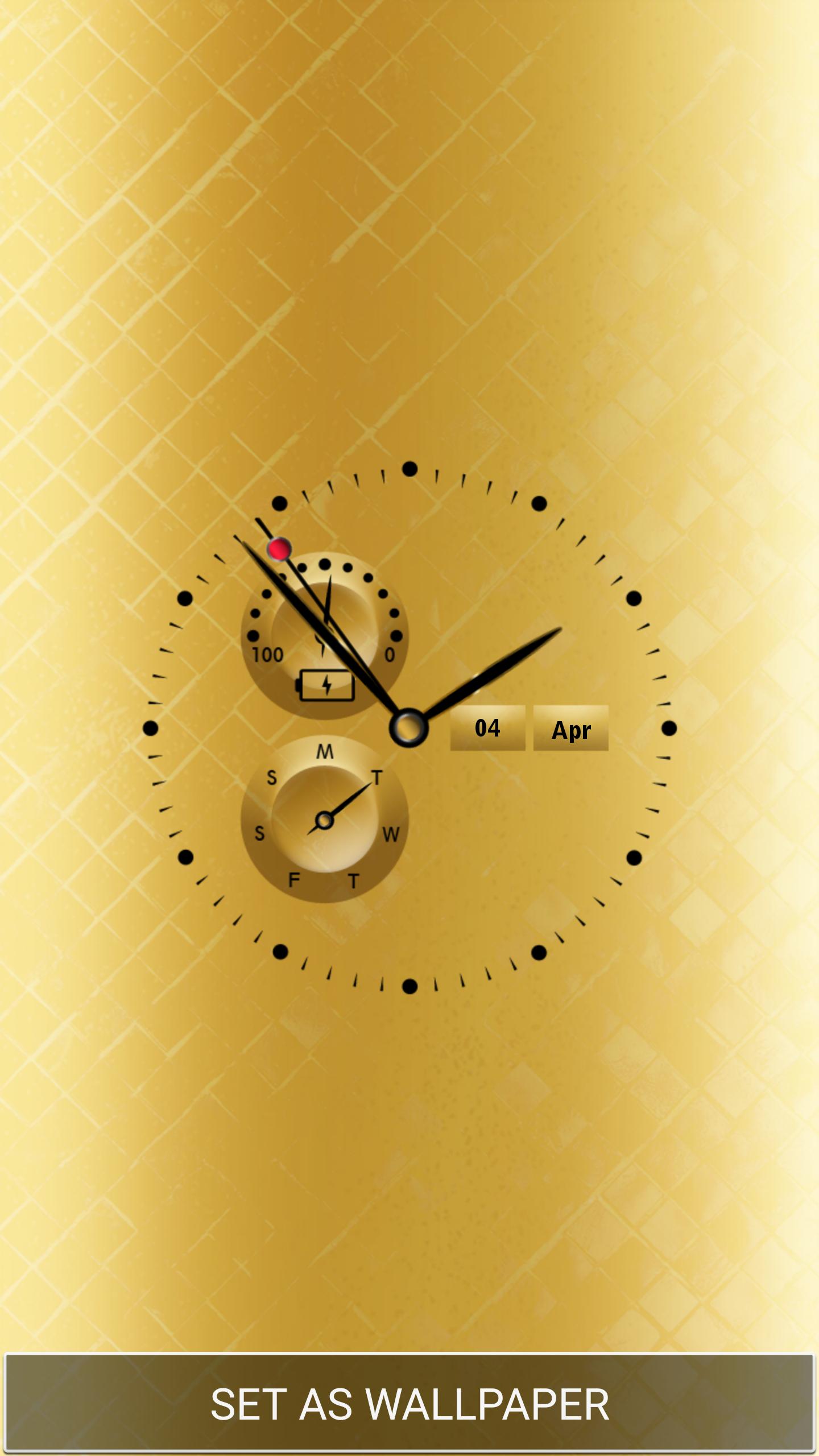 Clock Live Wallpaper HD APK pour Android Télécharger Clock Live Wallpaper HD APK pour Android Télécharger