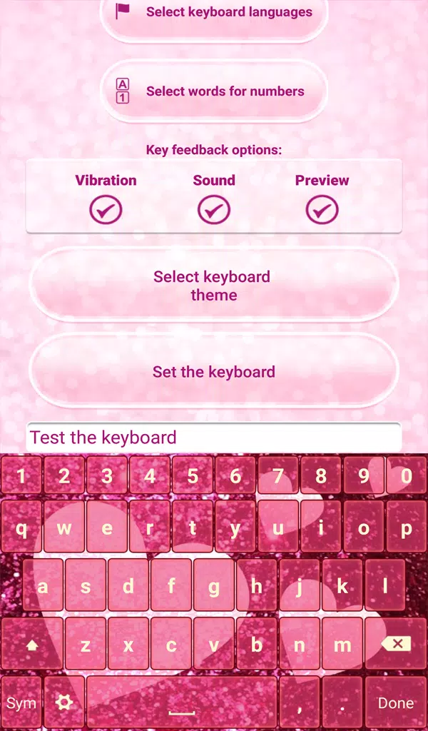 Android 用の キーボード着せ替え 人気可愛い Apk をダウンロード