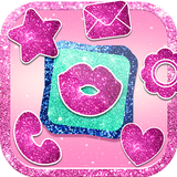 Glitter Icon Pack ไอคอน