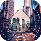 Digital Art Photo Editor – Polyscape icon