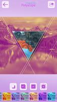 Digital Art Photo Editor – Polyscape screenshot 1
