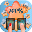 Fingerprint Friendship Test Calculator