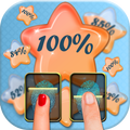 Fingerprint Friendship Test Calculator