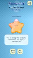 Fingerprint Friendship Test Calculator screenshot 3