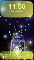 Firefly Locker App Affiche