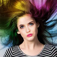 Realistic Hair Color Changer for Photos APK download