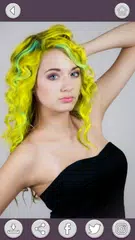 download Cambia Colore dei Capelli APK