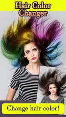 download Cambia Colore dei Capelli APK