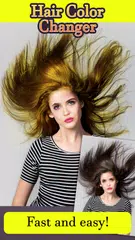 download Cambia Colore dei Capelli APK