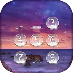 Lock Screen Water Drop APK download