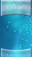 Lock Screen Water Drop screenshot 3