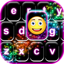 Luminous Keyboard with Emoji APK