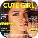 Magazine Cover Frame Maker APK