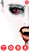Make me a Vampire App poster