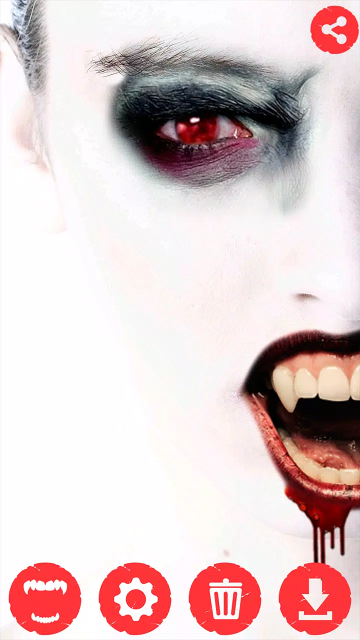 Maquiagem de vampiro – Apps no Google Play