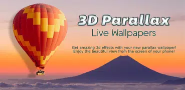 3D Hintergrundbilder Live