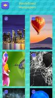 3D Moving Wallpaper Backgrounds ภาพหน้าจอ 2