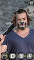 Werewolf Maker Photo Editor poster