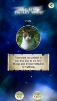 What Is My Past Life Animal screenshot 1