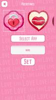 Hari Kasih Sayang Tema Icon screenshot 1