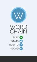 Word Chain Affiche