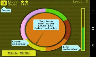 Color Tap capture d'écran 1