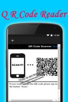 QR Code Reader- Codigo QR الملصق