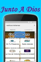 Radios Cristianas Gratis screenshot 1