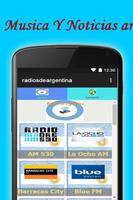 Radios  De Argentina  En Vivo  Poster