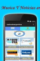 Radios de ARGENTINA VIVO ON LI poster