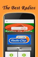 Radios De La India FM Música Online Gratis capture d'écran 2